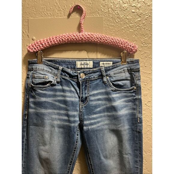 Daytrip Virgo Bootcut Jeans Woman’s Size 29S - Picture 3 of 10